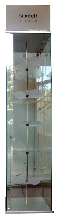 PoS MATERIAL SWATCH BIJOUX WINDOW